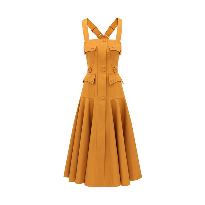 zimmermann dawning flutter midi dress